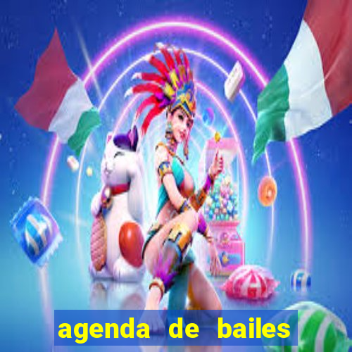 agenda de bailes em porto alegre